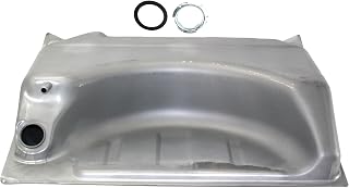 JC Whitney Fuel Tank Compatible with 1966-1967 Dodge Charger, 1966-1967 Plymouth Satellite, 1966-1967 Dodge Coronet