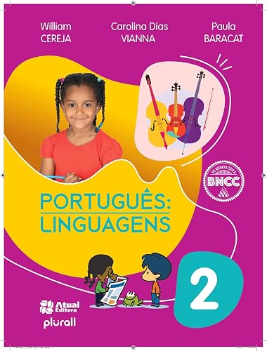 Português: Linguagens - 2º ano: Versão atualizada de acordo com a BNCC