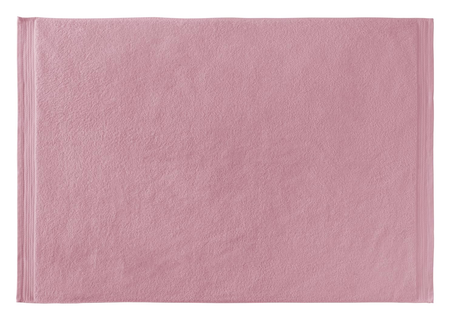 Top Towel - Premium - Large Bath Towels - Bathroom Towels - 1 Large Bath Towel - 100 x 150 cm - 100% Cotton - 600 g - Coral - Image 4
