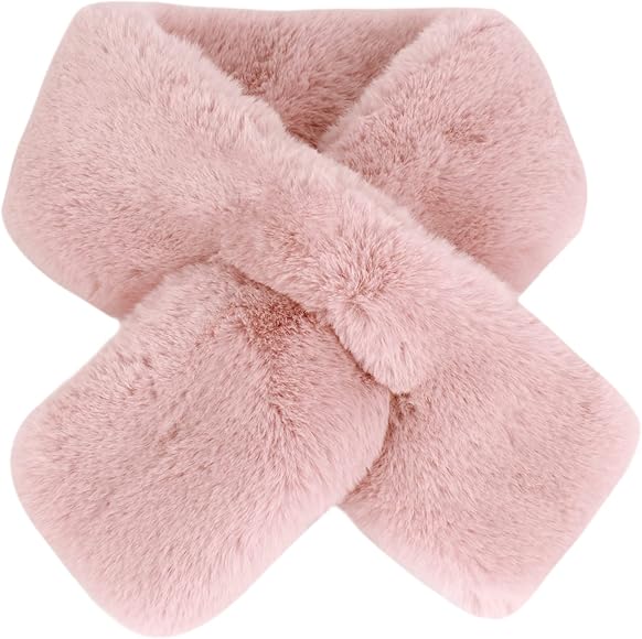 12歳 ヌード Amazon.co.jp: Van Caro 暖かいプラッシュスカーフ 無地 フェイクファー 冬用 ネックウォーマー ラップ クリスマス 3~12歳用, 04347 ヌードピンク, One Size : Clothing, Shoes & Jewelry