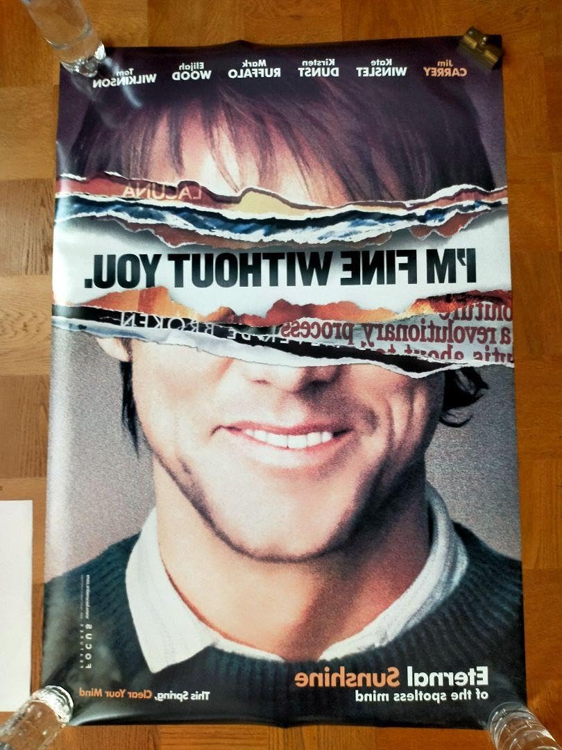 ☆着払限定☆断捨離☆エターナルサンシャイン☆反転両面仕様☆ポスター２枚セット Amazon.co.jp: 着払限定断捨離エターナルサンシャイン反転両面