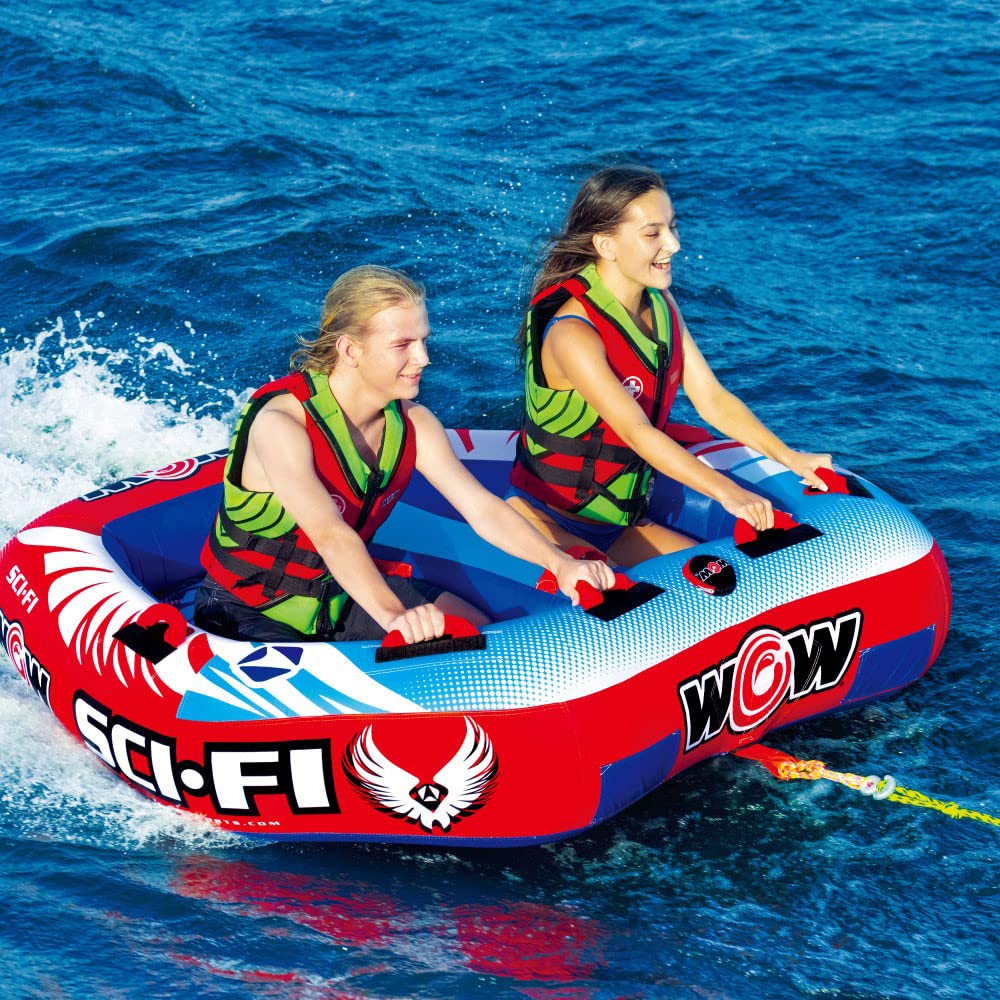 Amazon.co.jp: 2人乗り トーイングチューブ コックピット : おもちゃ