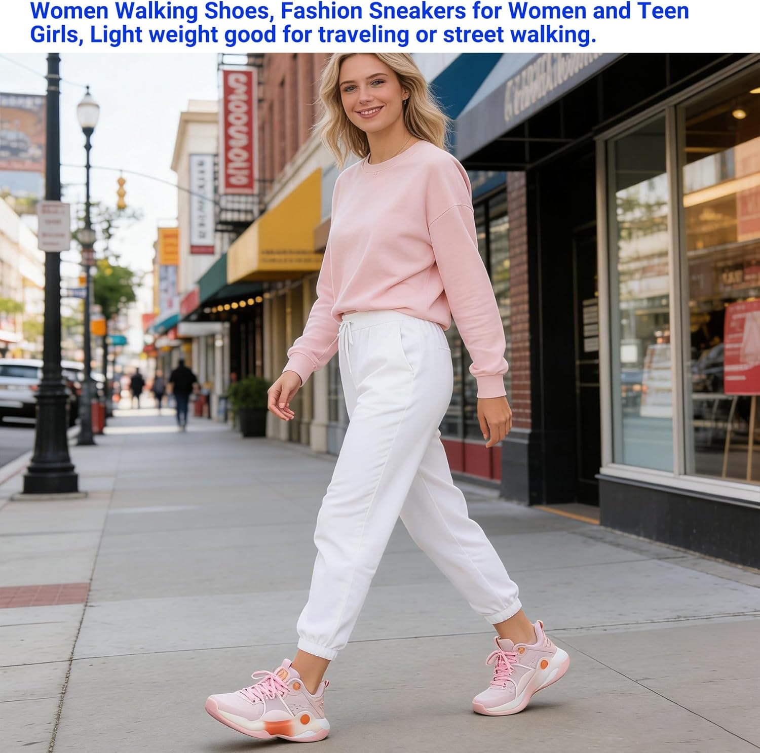 Beita Basketball Shoes for Women Sports Shoes Fashion Sneakers Non Slip Wear-Resistant - Image 3