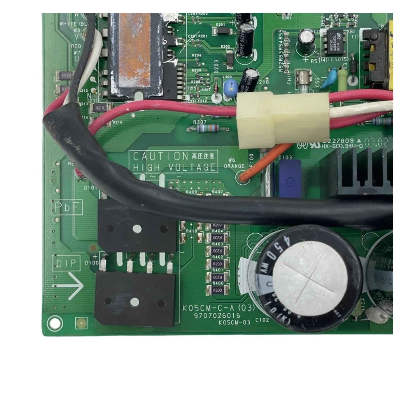 Carte Mère Climatiseur Fujitsu K05CM-CA (03) - Réf. 9707026016 - Pour Climatiseur 18000 BTU