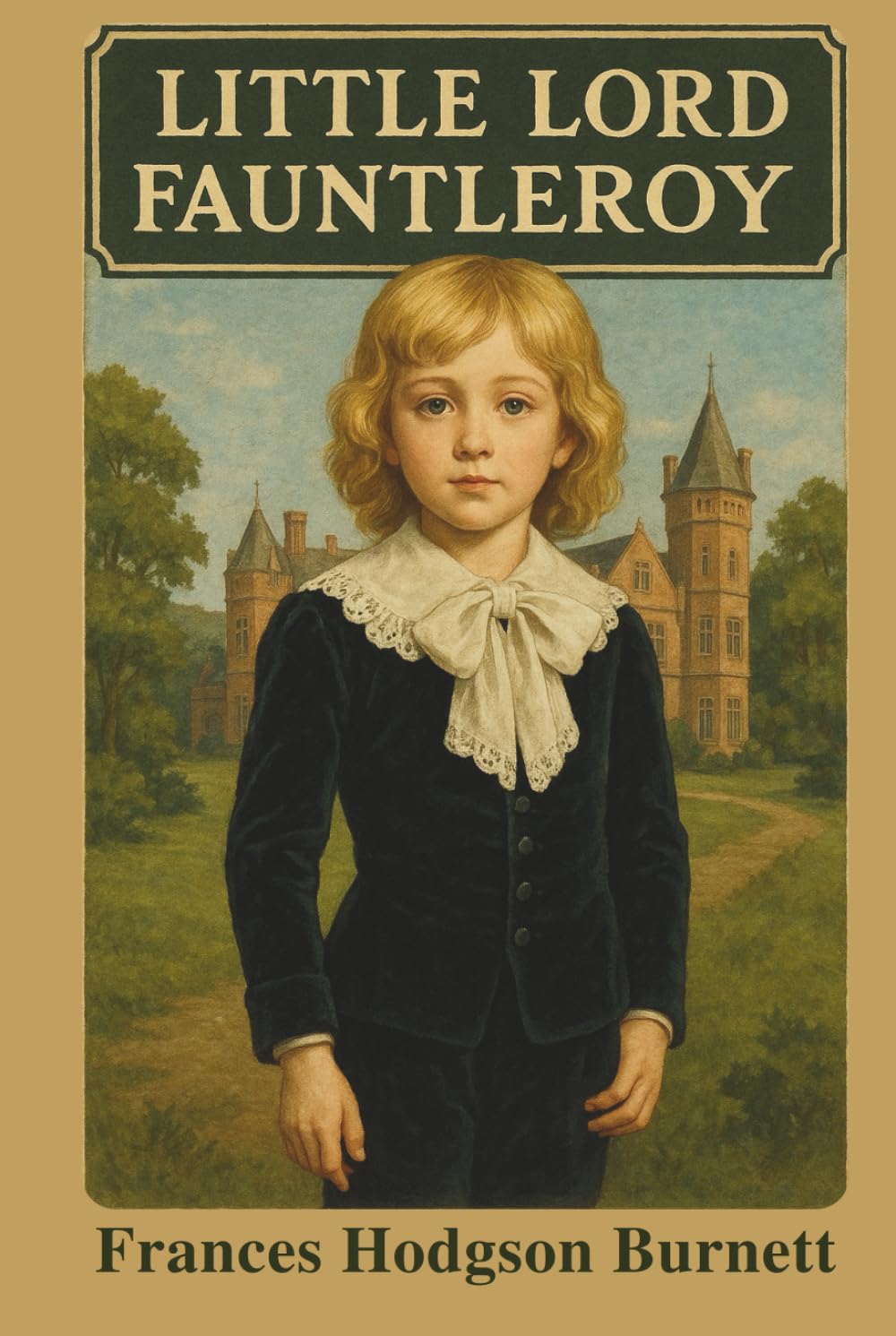 Little Lord Fauntleroy: Introduced and Annotated for the Modern Reader
