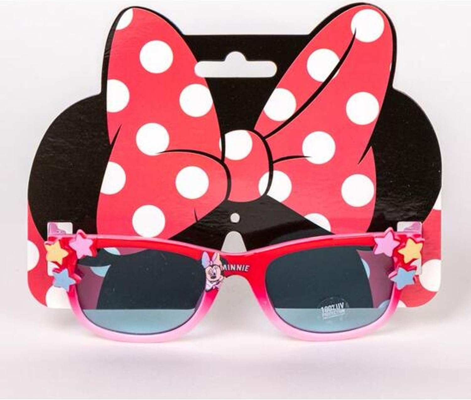 CERDÁ LIFE'S LITTLE MOMENTS Unisex Premium Minnie Sunglasses, Colourful, One Size