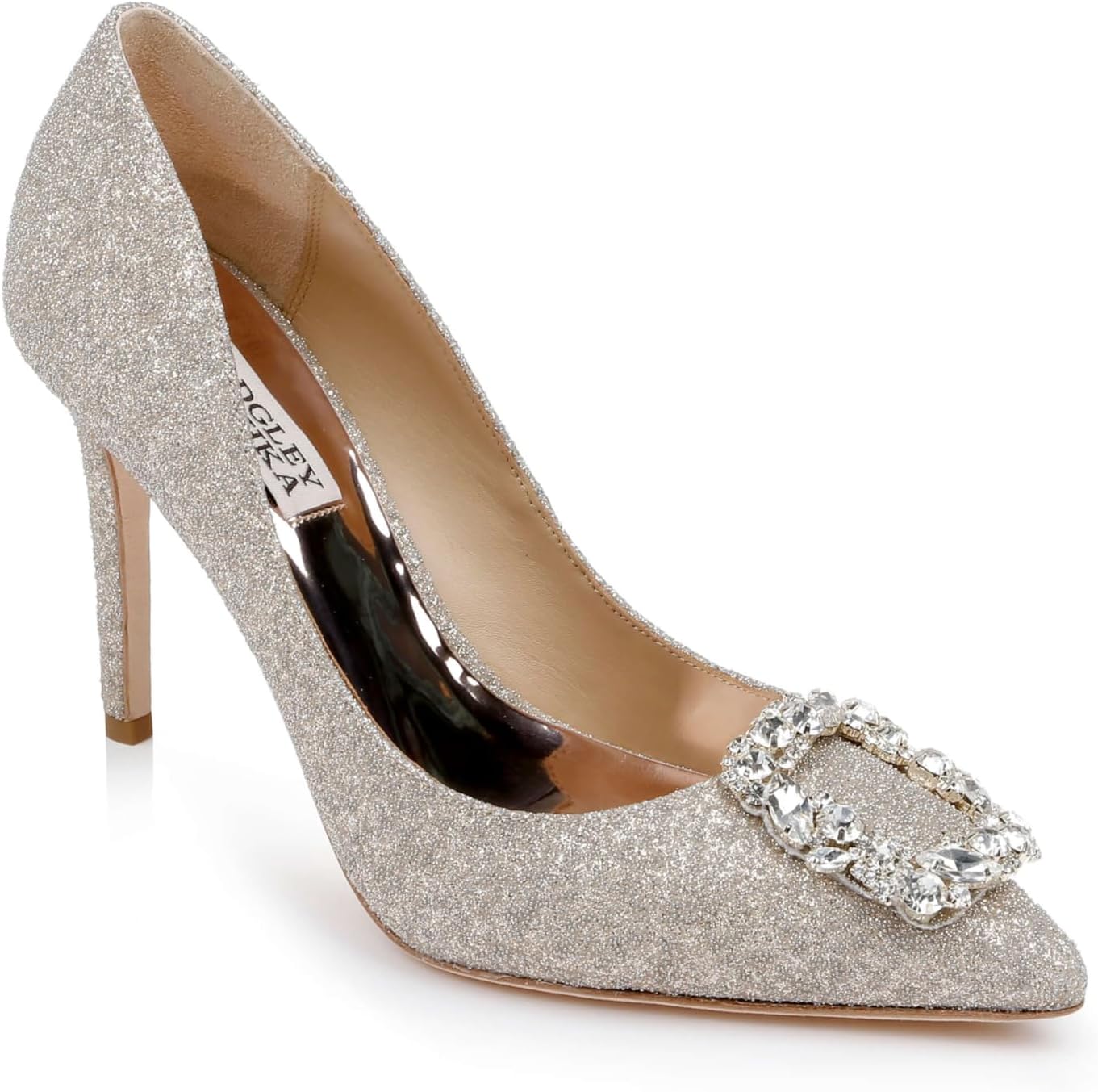 Badgley Mischka Girl's CherPump