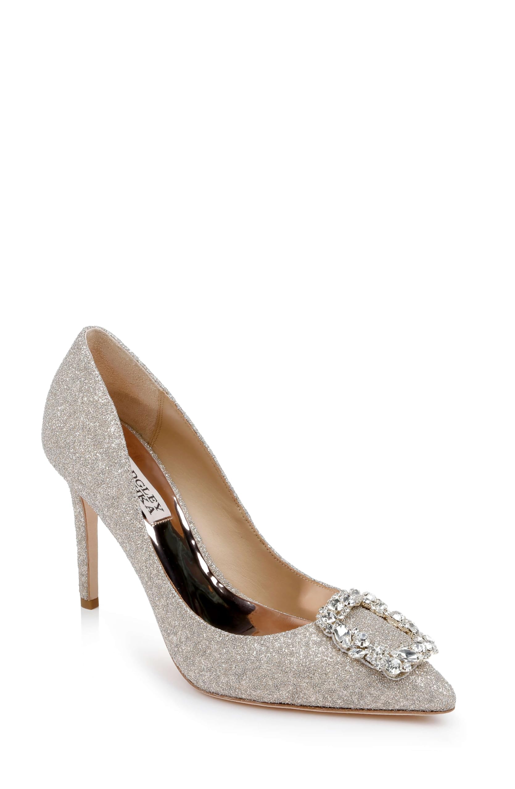 Badgley Mischka Girl's CherPump