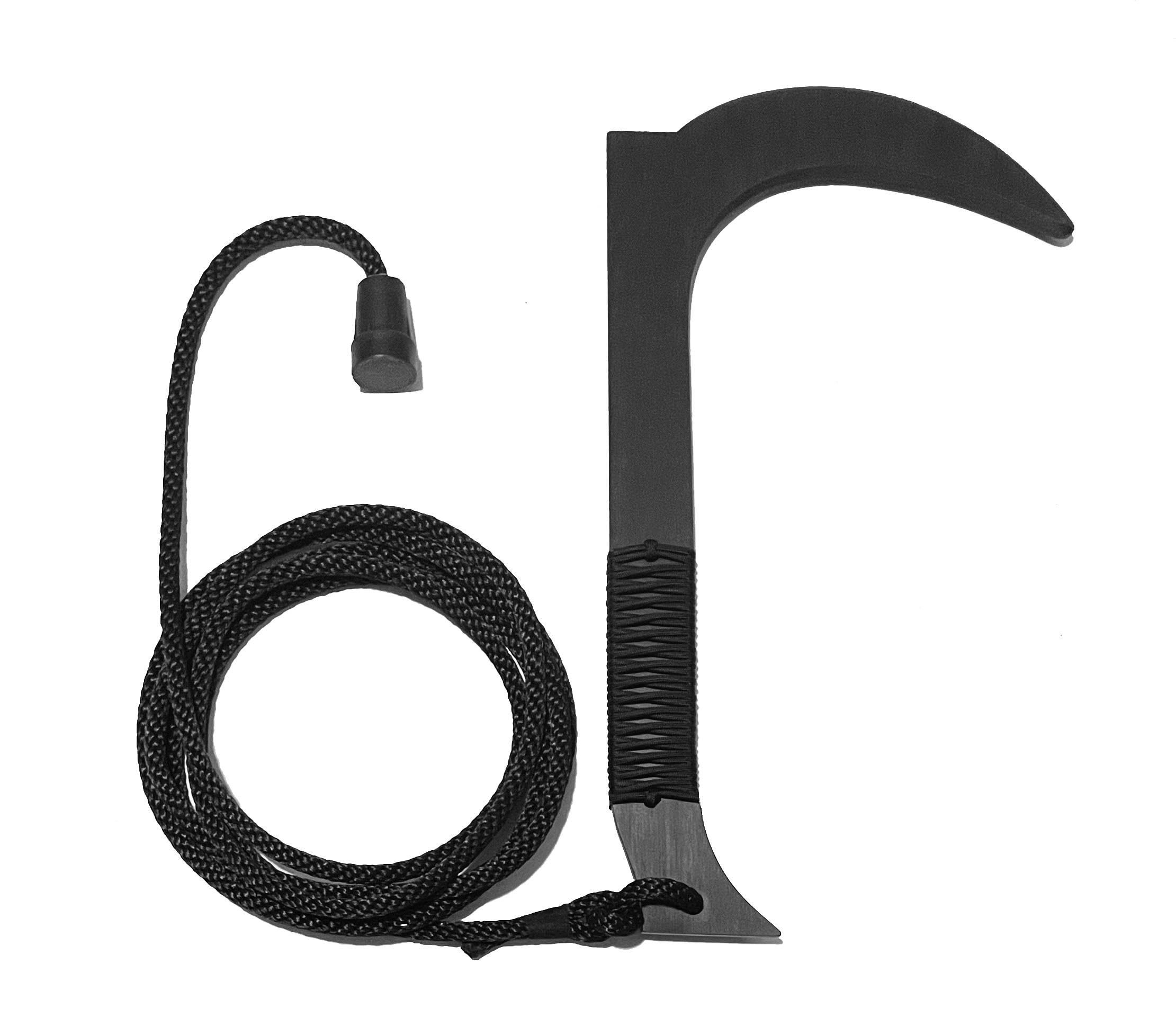 Shinobi Gear Plastic Ninja Training Kusari-Gama V4, Ninjutsu