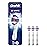 Oral-B 3D White Electric Toothbrush Replacement Brush Heads Refill, 3 Count