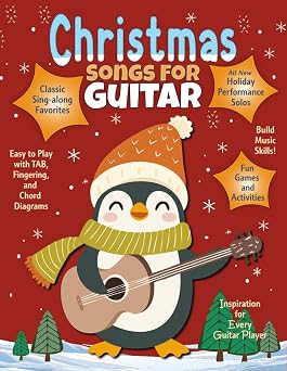 Christmas Songs for Guitar