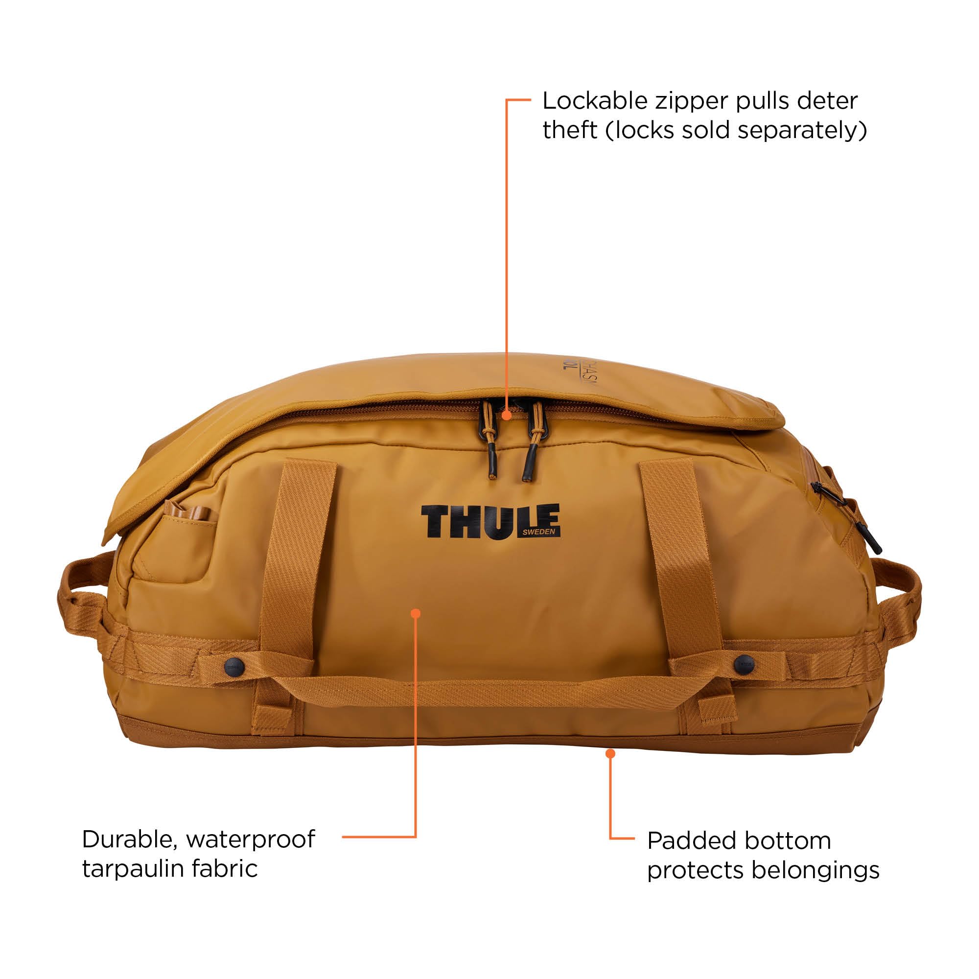 Thule Torba sportowa Chasm