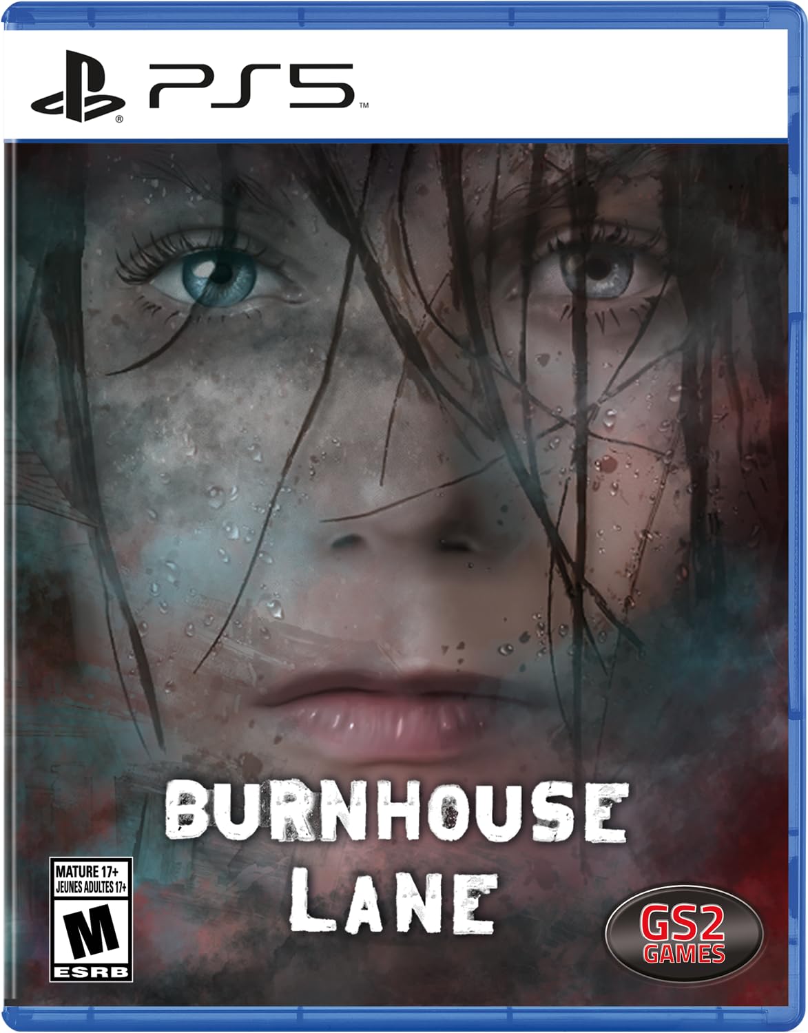 Burnhouse Lane – PlayStation 5 Burnhouse Lane – PlayStation 5