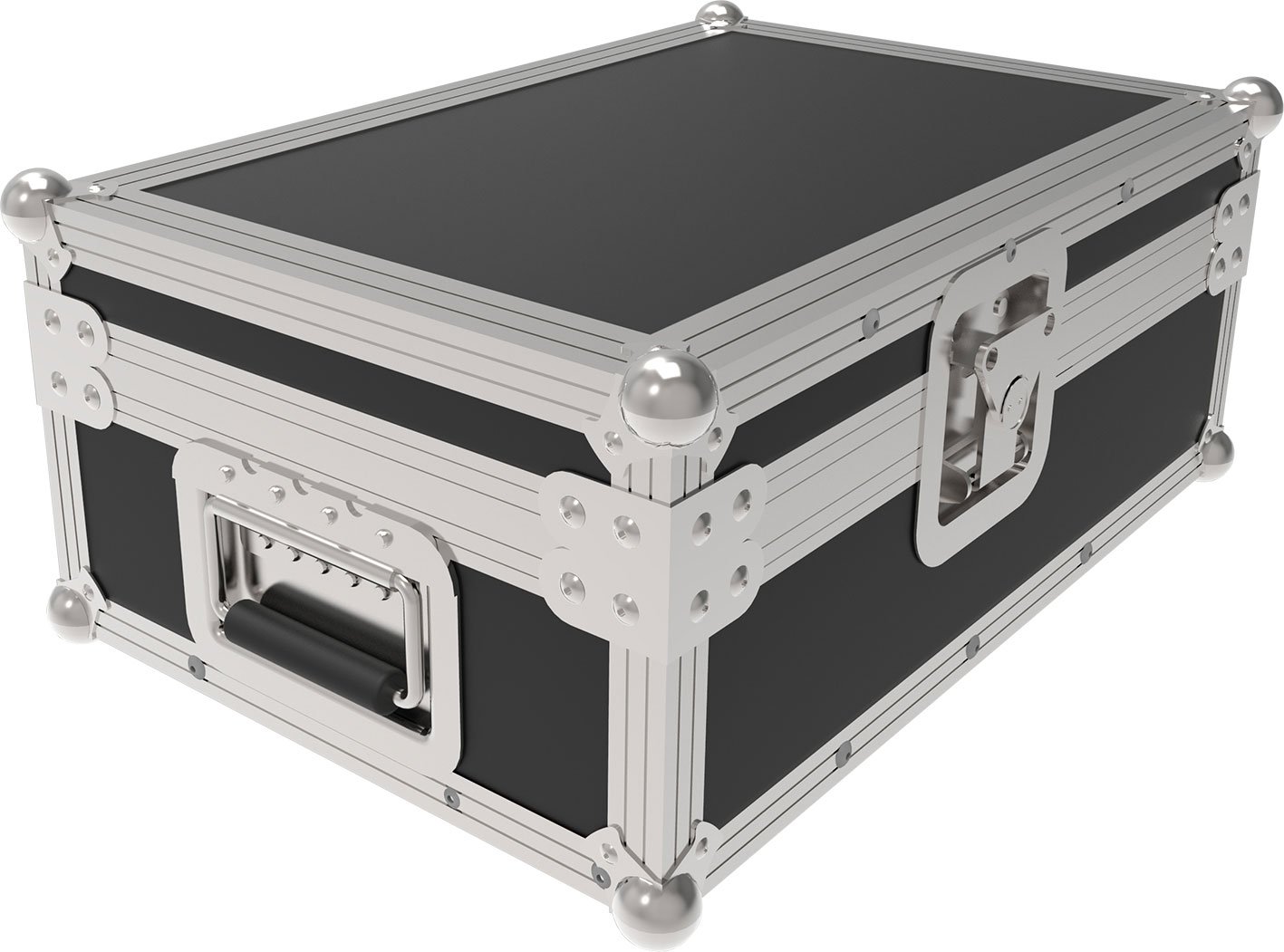 PEP FC-XDJ 700 - Flightcase passend für 1x Pioneer DJ XDJ-700 Mediaplayer