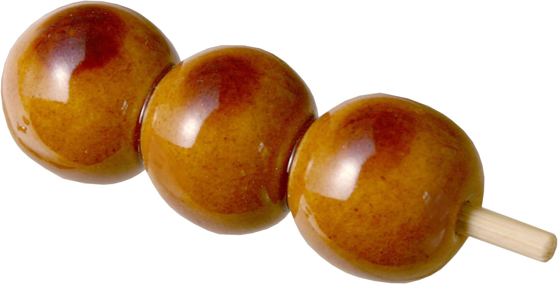 Mino Chopstick Rest Mitarashi dango 3-393a