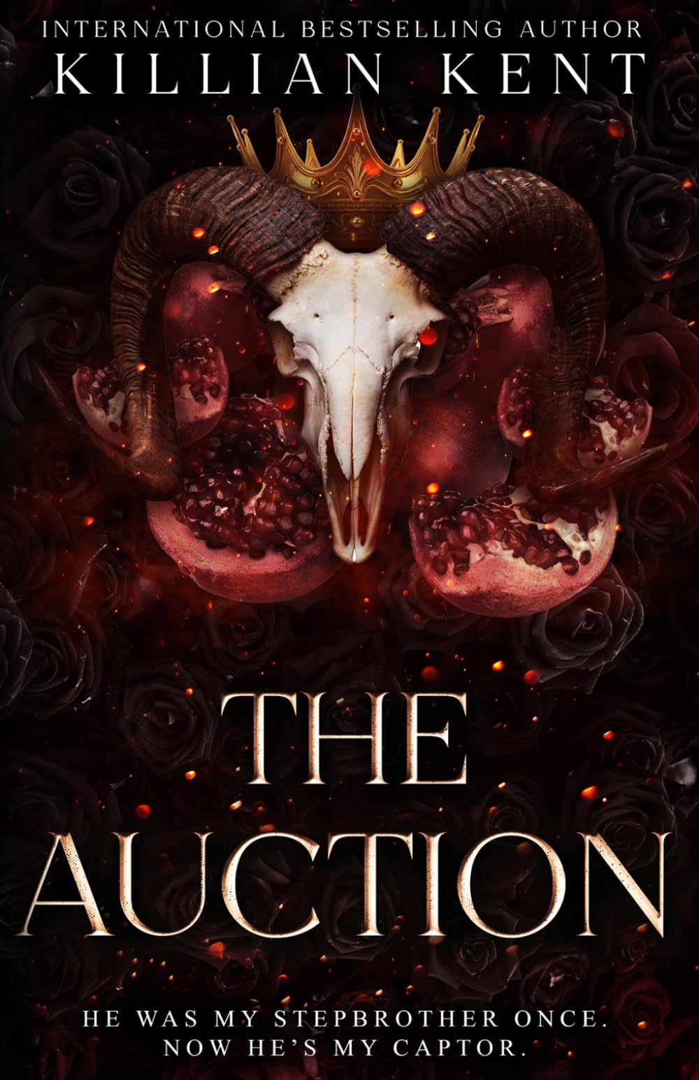 The Auction (Dark MM Romance) (Forbidden Auction)