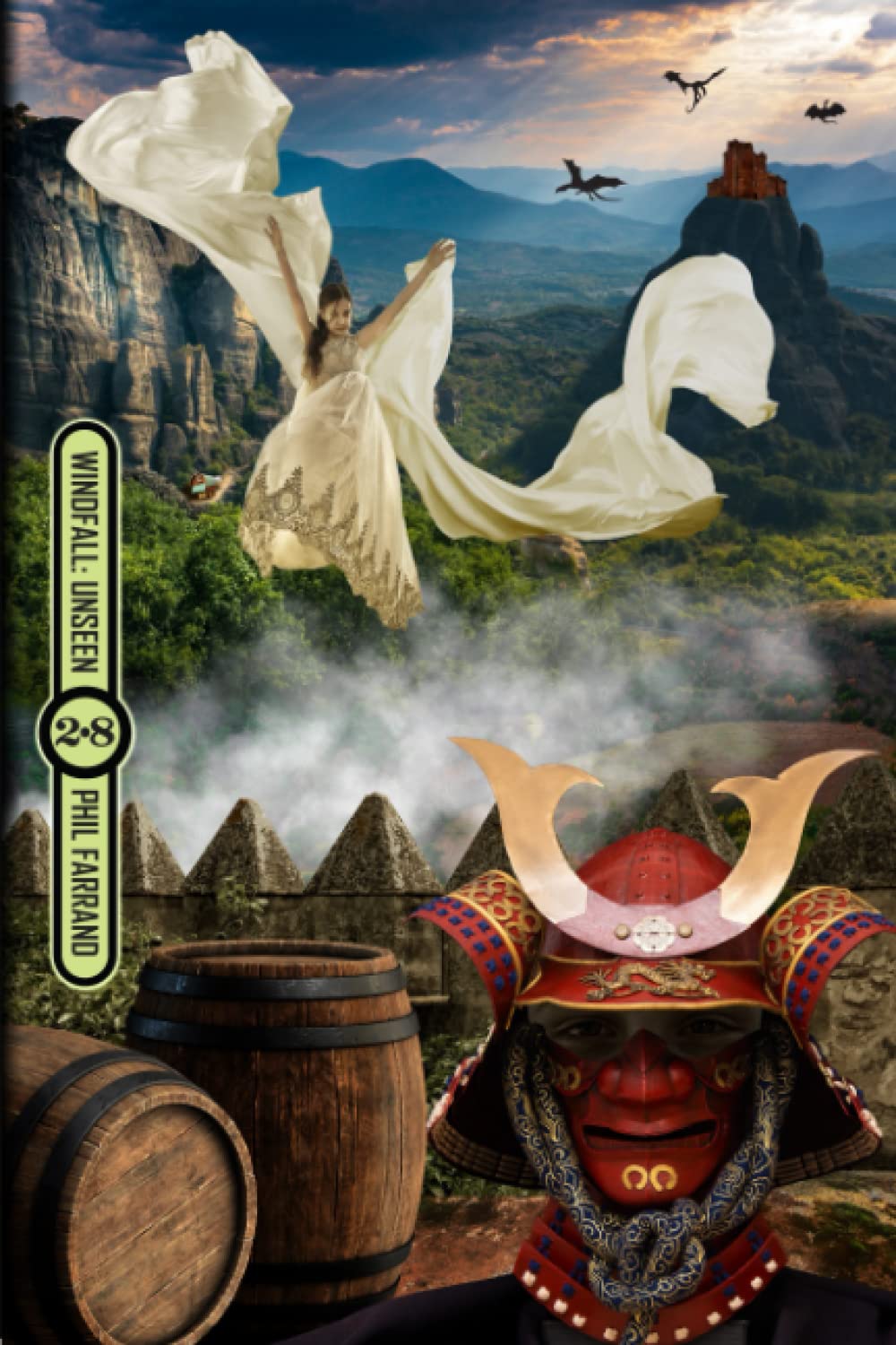 Windfall: Unseen (2.8)