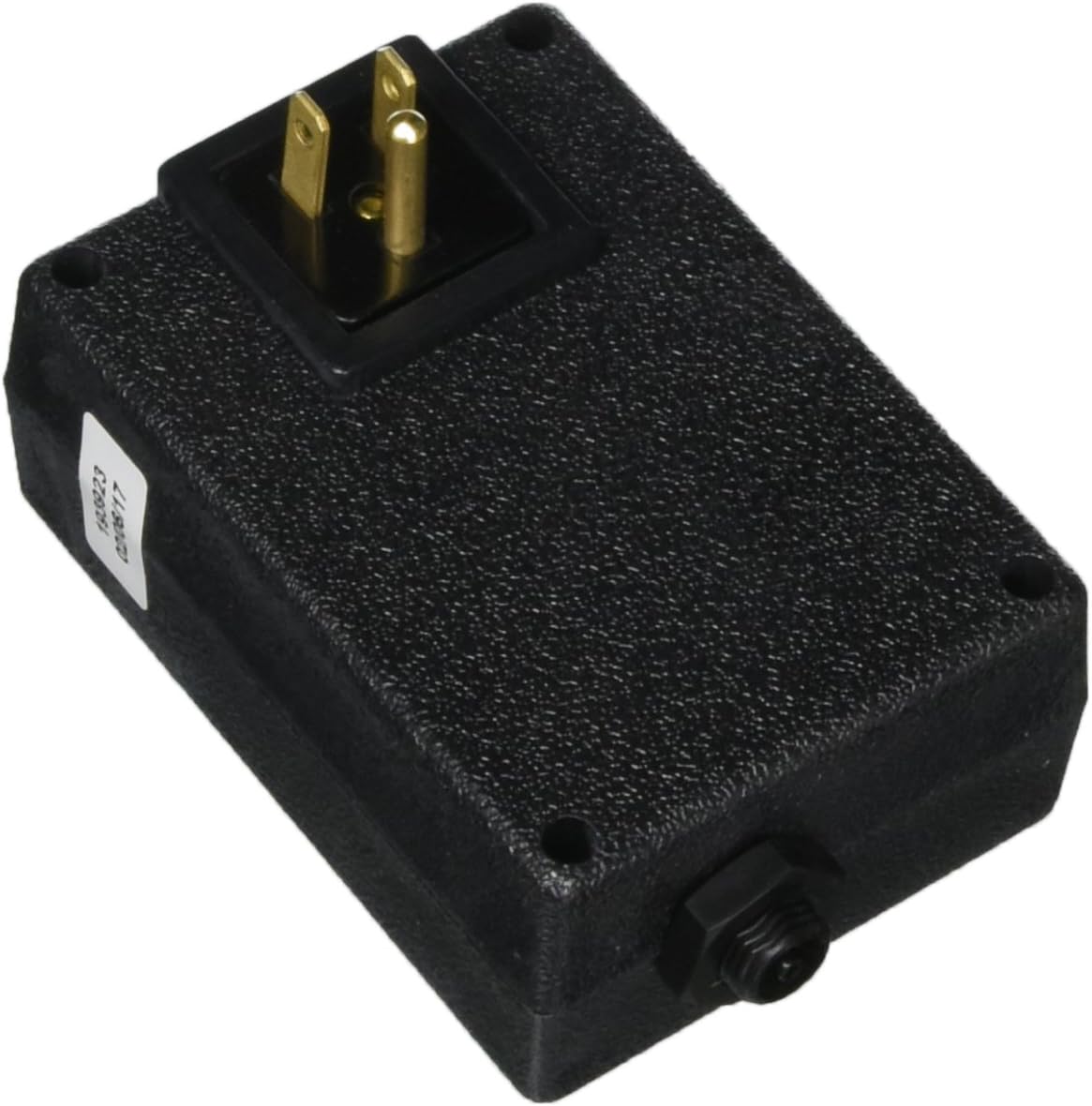 Mountain Plumbing MT951/CPB Disposal Air Switch, Polished Chrome