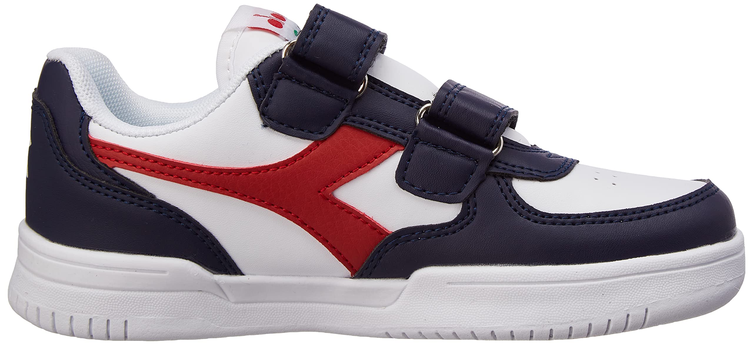 Diadora Raptor Low TD, Scarpe da Ginnastica Unisex-Bambini e Ragazzi