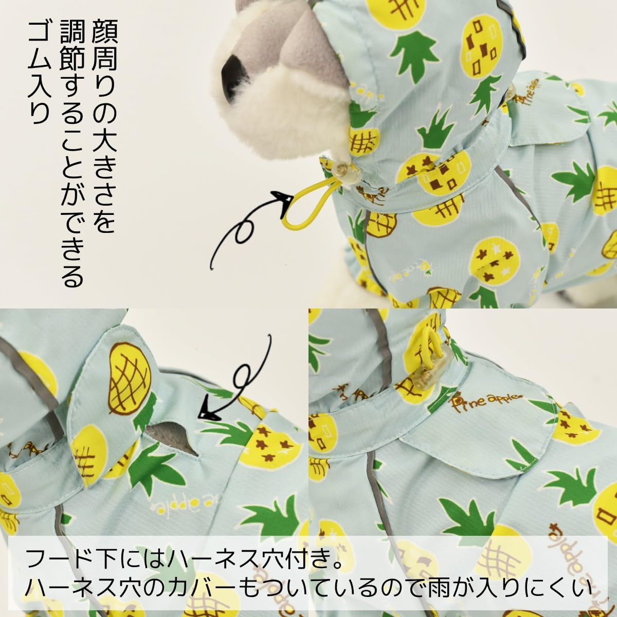 Solgra 犬用ロンパース 2点セット M Lサイズ Solgra 犬用ロンパース 2点セット M Lサイズ 公式WEBショップ
