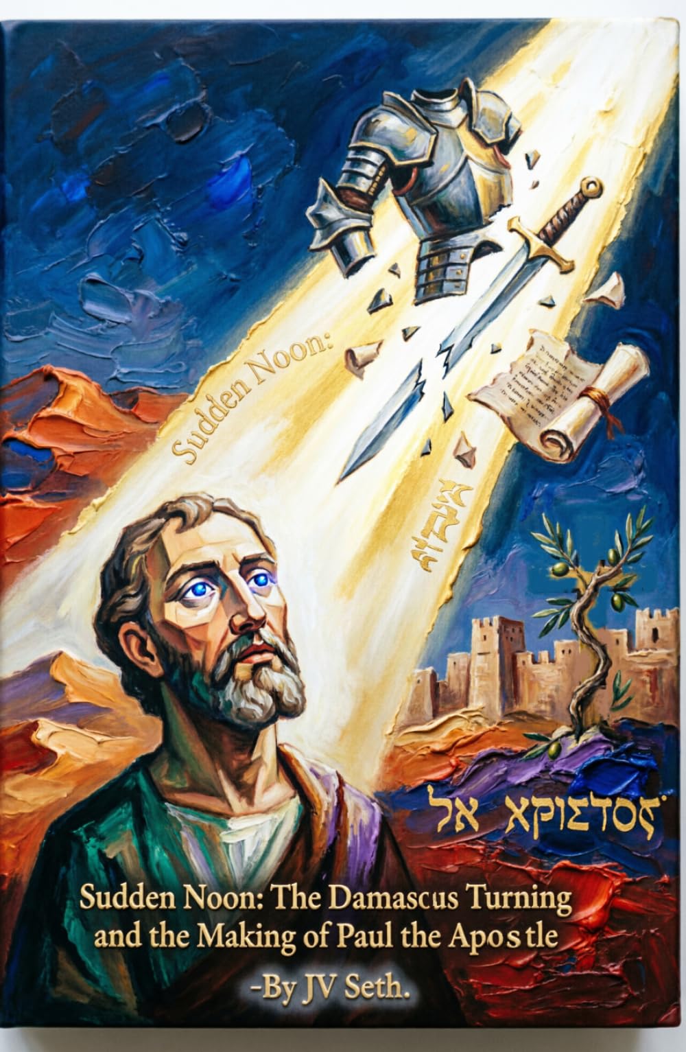 Sudden Noon: The Damascus Turning and the Making of Paul the Apostle (Hard Life Problems Worth Solving)