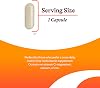 Seeking Health Multivitamínico One MF - Suplemento de Apoyo MTHFR con Folinato de Calcio y Vitamina B12 - Fácil de Digerir - Cápsula Vegetariana Libre de Metilo - 45 Cápsulas Vegetales 3