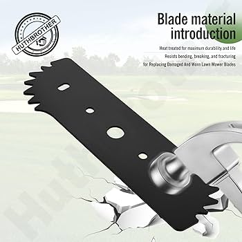 Amazon.com : Huthbrother WA0034 7-1/2