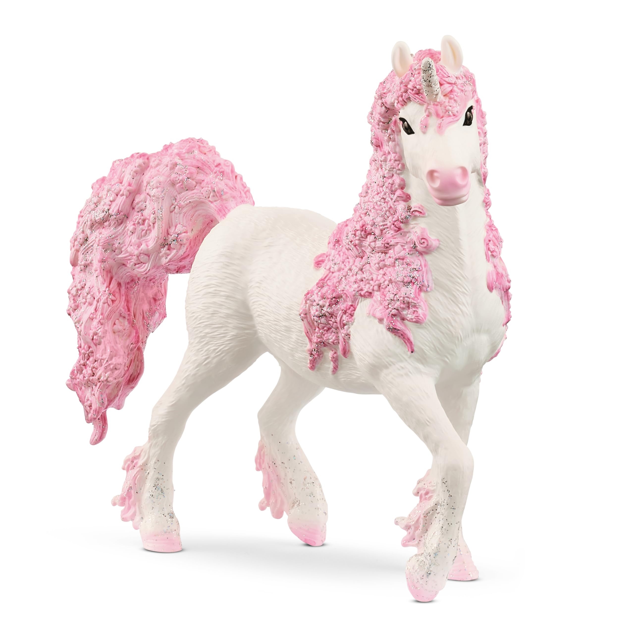 Schleich 70831 Flower Unicorn Mare toy BAYALA unicorns toys fantasy unicorns
