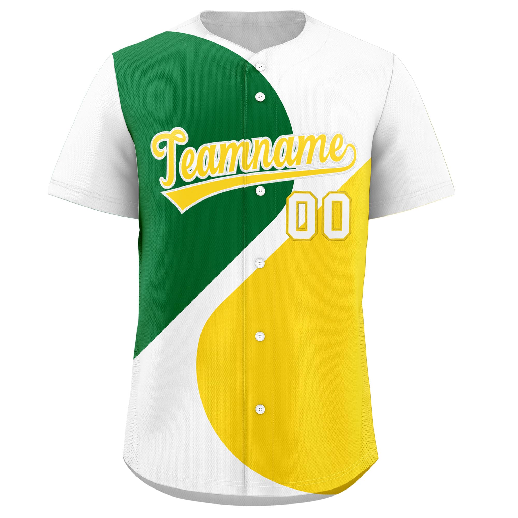 Custom Baseball Jersey Button Down Sport Shirt Stitched Personalized Team Name Number for Adult Youth