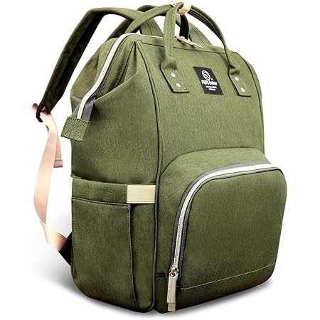 olive diaper bag