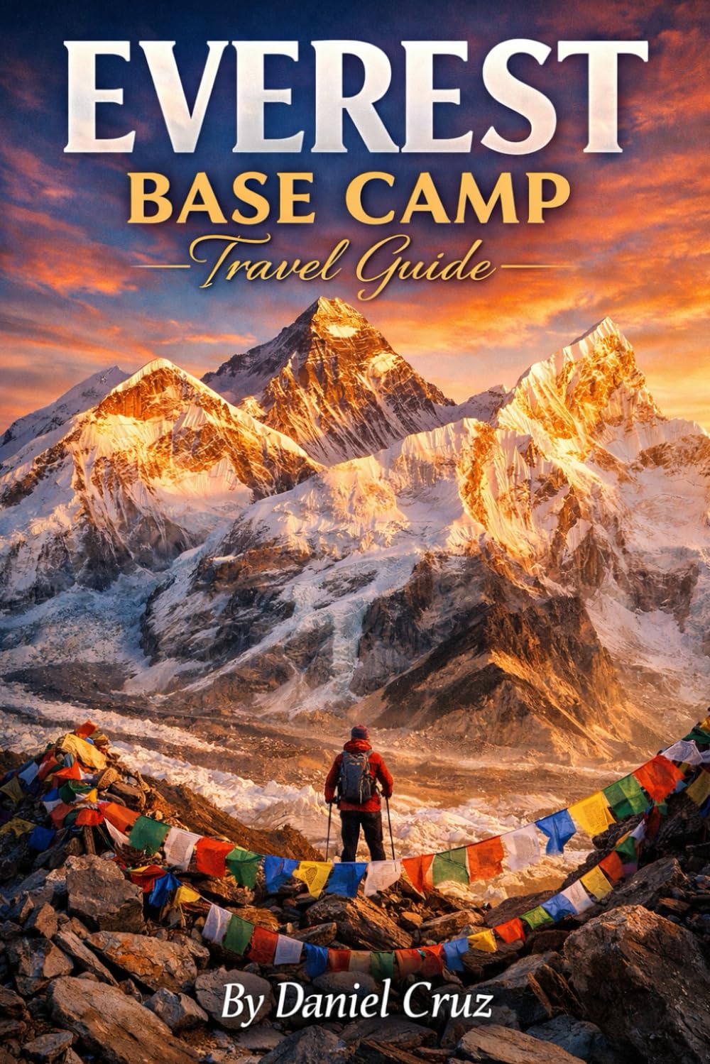 Everest base camp Travel Guide: A Complete & Up-to-Date Trekking Guide with Routes, Costs, Permits, Safety & Local Insights (2026–2027 Edition)
