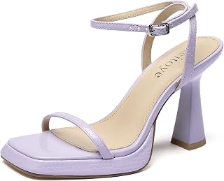 Amazon.com: light purple heels