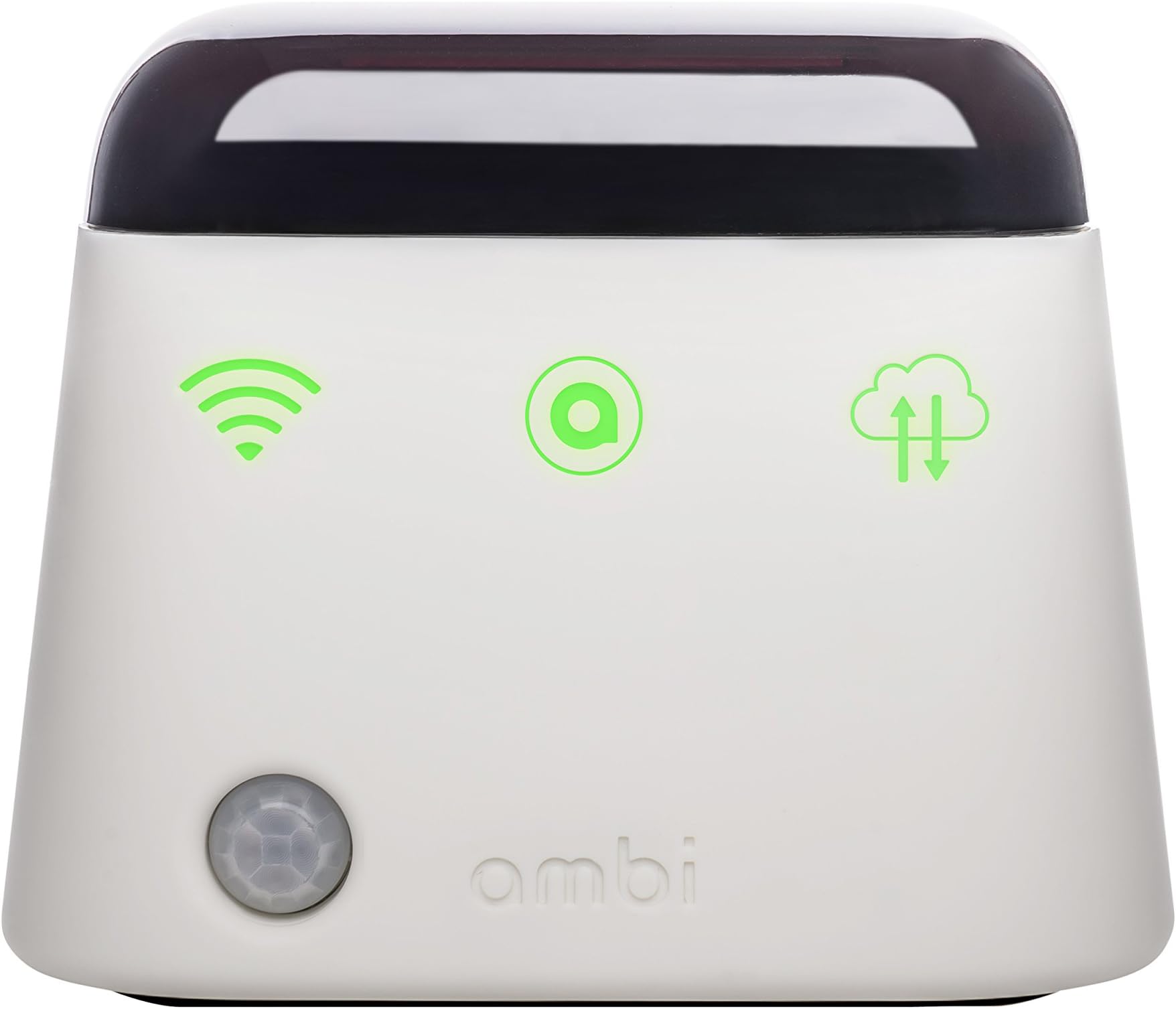 Ambi Climate Smart AC Control/Smart Air Conditioner For Remote-Controlled Air Conditioner/Heat Pump,Compatible to smartphones, ac thermostat