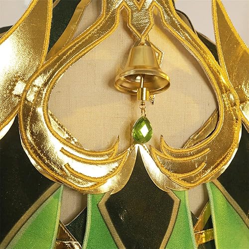 Miniatura 634 de Weixu Disfraz de cosplay de todos los personajes, traje de uniforme de Halloween, traje de carnaval para mujeres y hombres