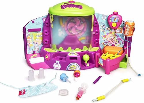 Miniatura 4 de The Bellies From Bellyville - Probador de virus, vientres y mini vientres, para cuidar y eliminar virus, regalo (Famous 700015775)