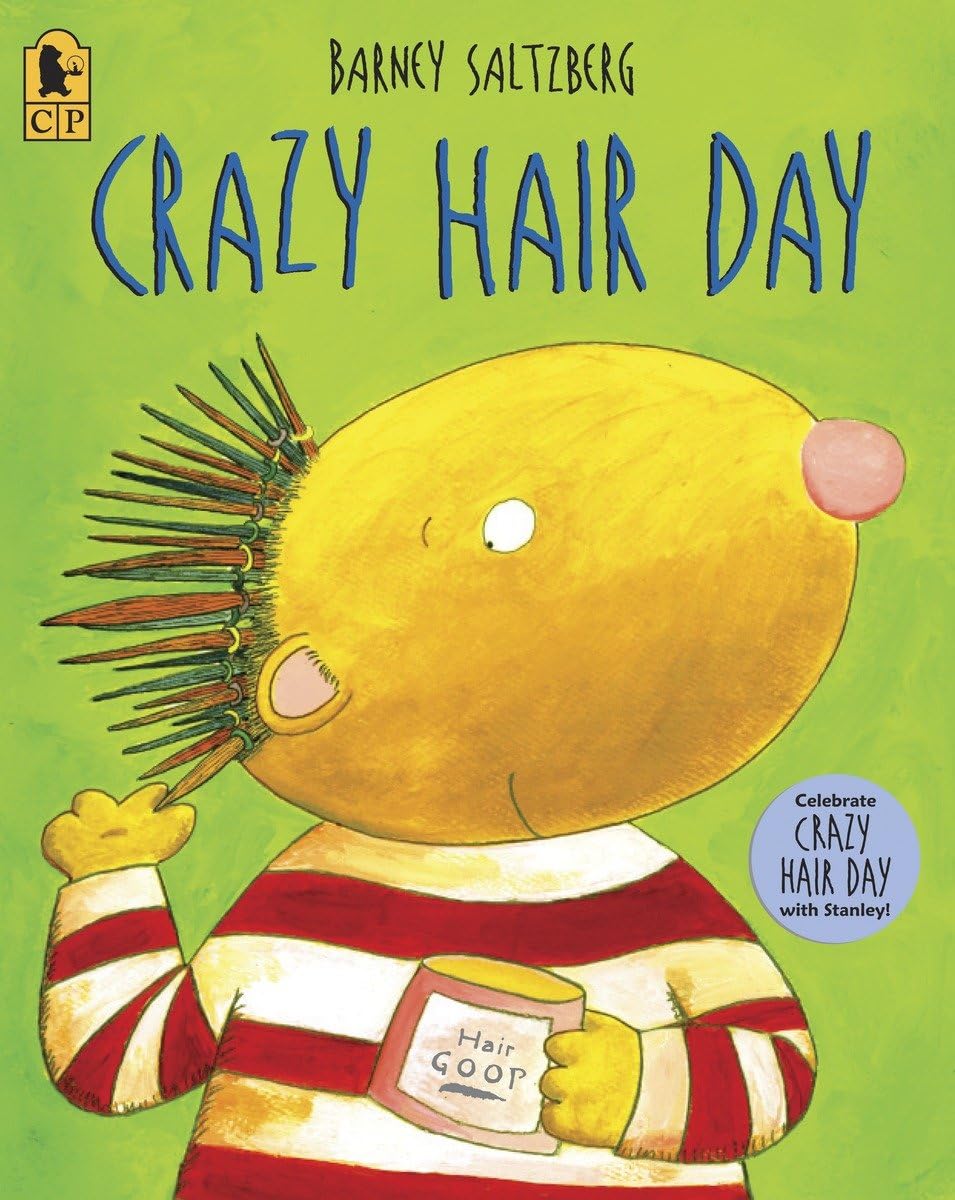 Crazy Hair Day Big Book (Candlewick Press Big Book)