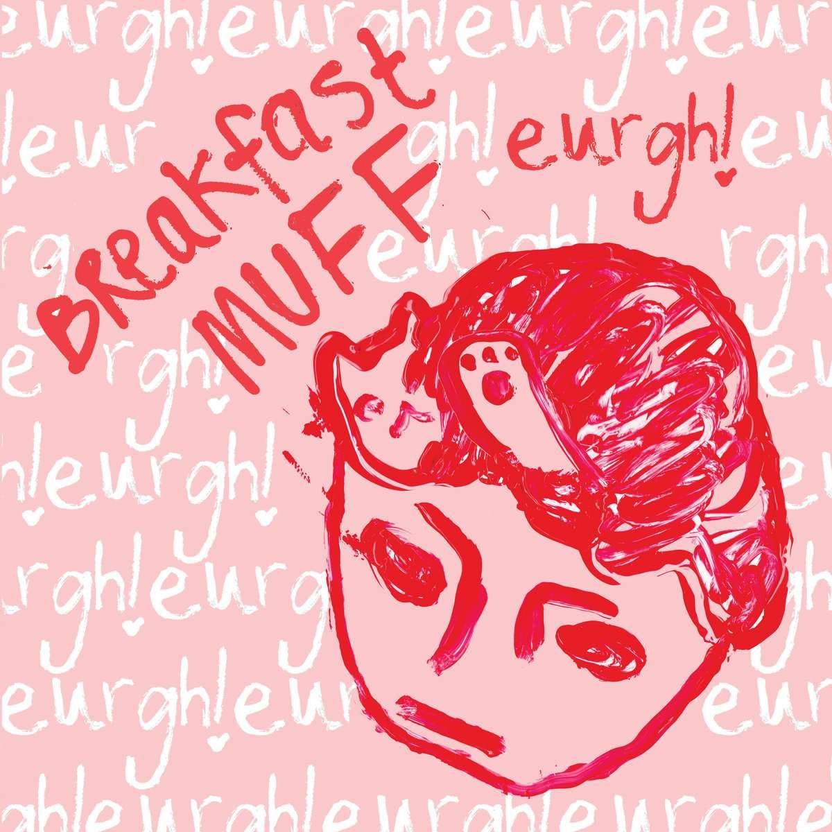 Breakfast Muff Eurgh LP New 5051083118545