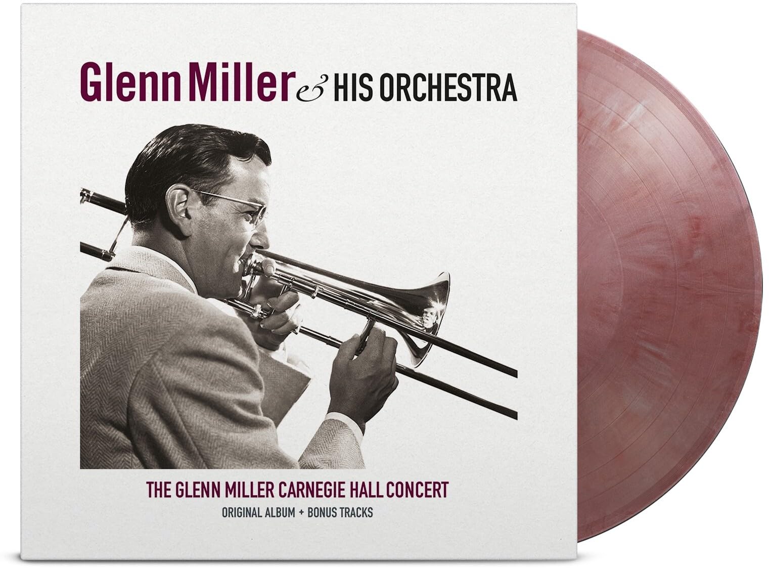 Carnegie Hall Concert [VINYL]