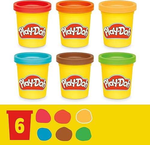 Miniatura 5 de Play-Doh Juego divertido para parrilla, juguetes de cocina, artes y manualidades para niños de más de 3 años