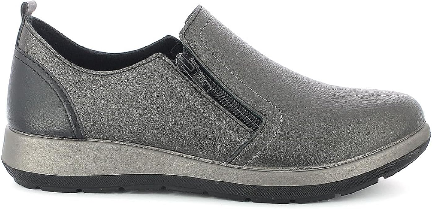 Scarpe Donna Invernali Comode Inblu WENGE PANTOSCARPE Doppio