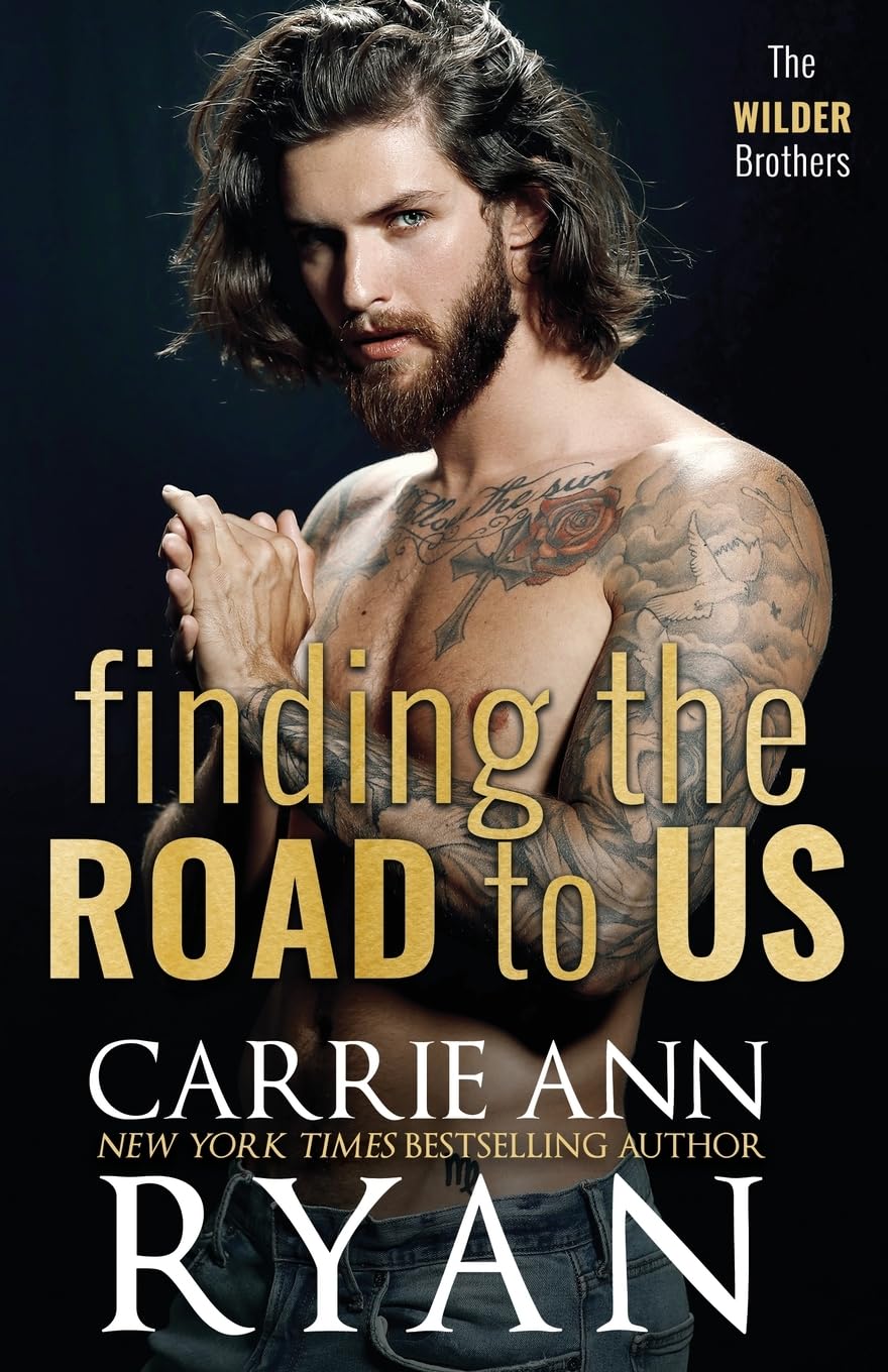 Buy Finding the Road to Us: 6 (Wilder Brothers) — BookShops.in