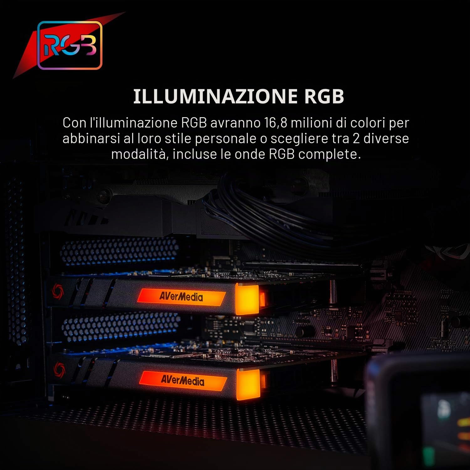 AVERMEDIA LIVE GAMER DUO GC570D CAPTURADORA DE VIDEO 61GC570D00A5