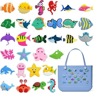 Charms For Bogg Bag Accessories Beach Tote Bag Charms For Women