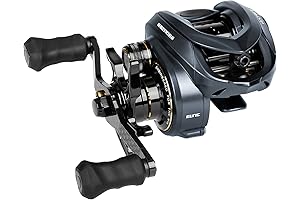 KastKing Kestrel Elite BFS Reel Baitcaster