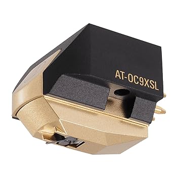 Amazon.com: Audio-Technica AT-OC9XSL Dual Moving Coil
