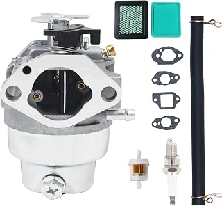 GCV160 Carburetor for Honda GCV160A GCV160LA GCV135 GC135 HRT216 HRS216 HRB216 HRR216 HRZ216 Lawn Mower Replace 16100-Z0L-023 16100-Z0L-853 Carb Kit