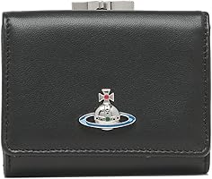Amazon | [ヴィヴィアンウエストウッド] 三つ折り財布 エマ