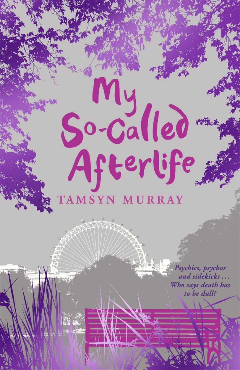 Buy My So-Called Afterlife — BookShops.in
