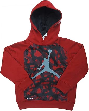 Amazon.com: Air Jordan Therma Boys Jumpman Pullover Sudadera con Capucha  para Hombre, 4, Rojo (Gym Red) : Ropa, Zapatos y Joyería