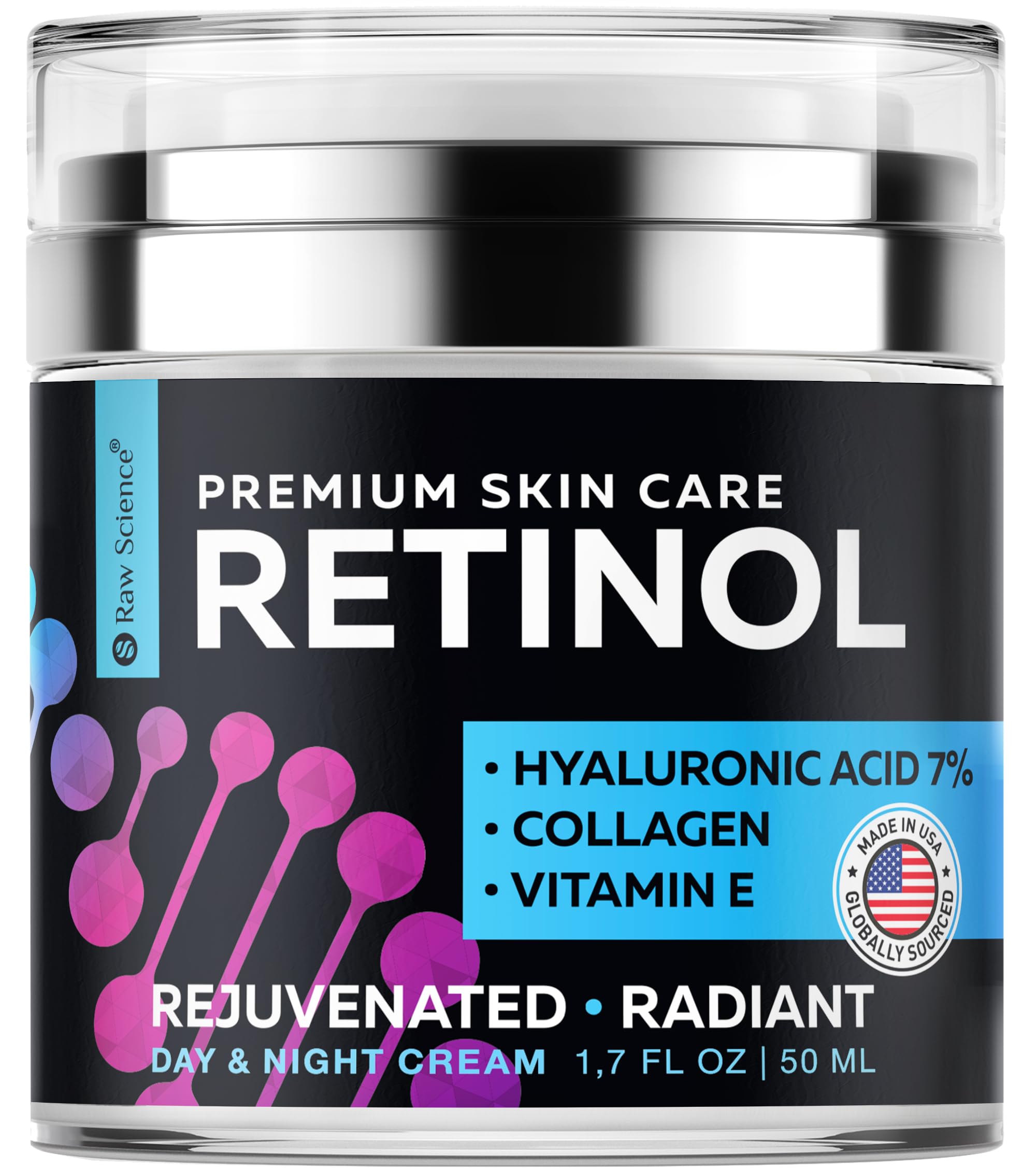 S RAW SCIENCE Retinol Cream